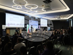 Американска търговска камара в България - Изпълнителна агенция за насърчаване на малки и средни предприятия в България - конференция