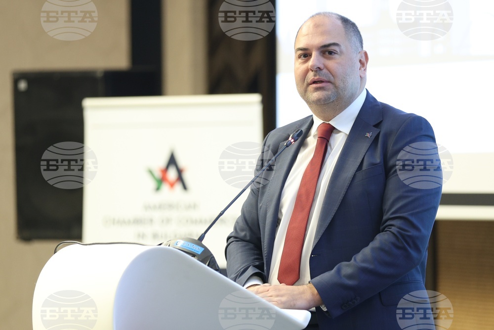 Конференцията "Explore US 2025" показва важността на отношенията между България и САЩ, изтъкна Иван Михайлов от Американската търговска камара в България