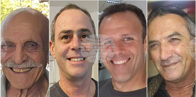 Новата операция в Газа е "смъртна присъда" за заложниците, предупредиха техни роднини