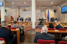 Търговище - Общински съвет - заседание