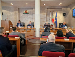 Търговище - Общински съвет - заседание