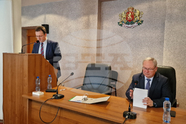 Търговище - Общински съвет - заседание