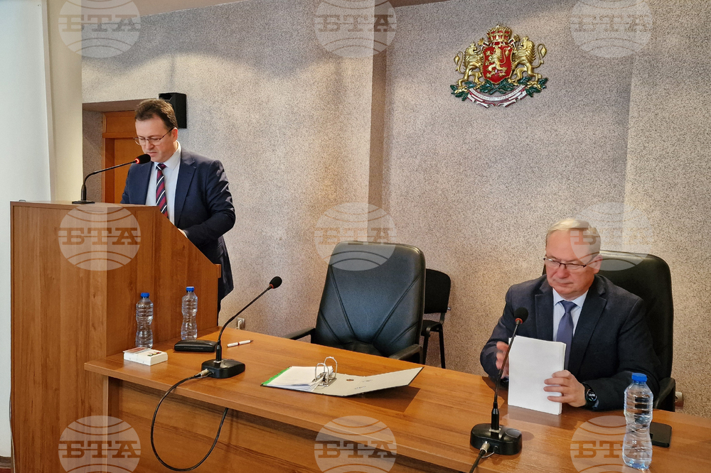 Търговище - Общински съвет - заседание