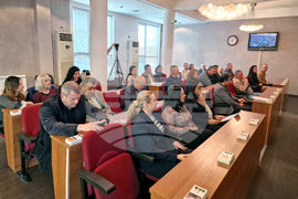 Търговище - Общински съвет - заседание