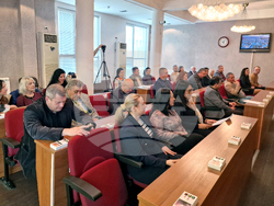Търговище - Общински съвет - заседание