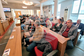 Търговище - Общински съвет - заседание