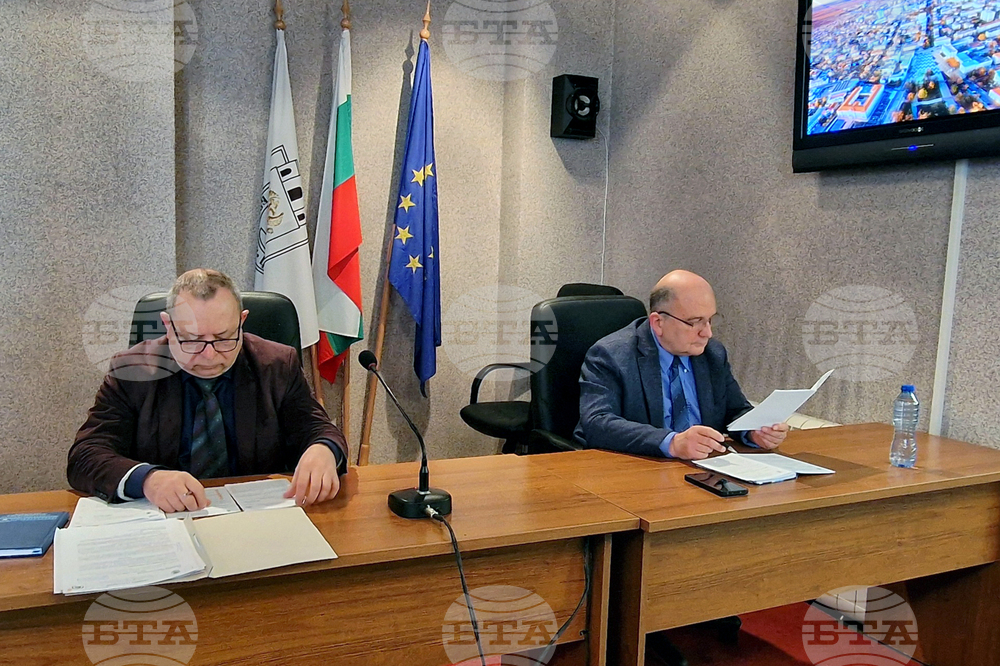 Търговище - Общински съвет - заседание