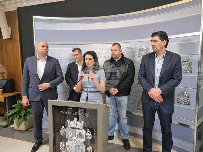 Столичната община дължи над 1,5 млн. лева на общинските болници, каза Ваня Григорова 