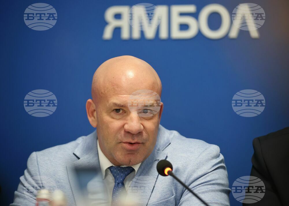 Yambol Is European Town, Says Deputy Mayor Encho Keryazov
