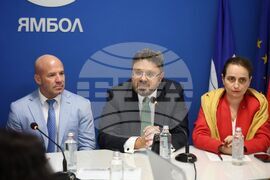 Национален пресклуб на БТА Ямбол - „Европа на Балканите: Заедно чрез знание” - местна конференция