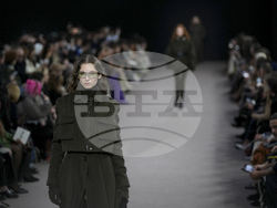 Italy Fashion Max Mara F/W 25/26