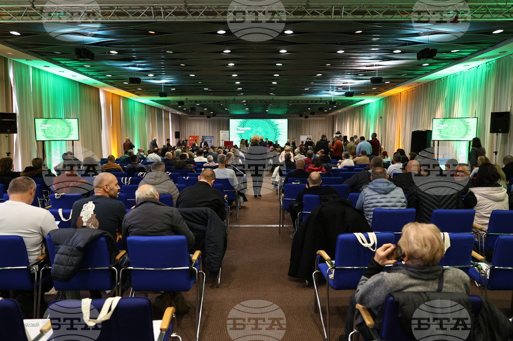 Пловдив - Трета национална среща на производителите на плодове и зеленчуци