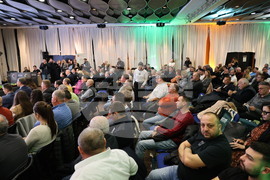 Пловдив - Трета национална среща на производителите на плодове и зеленчуци