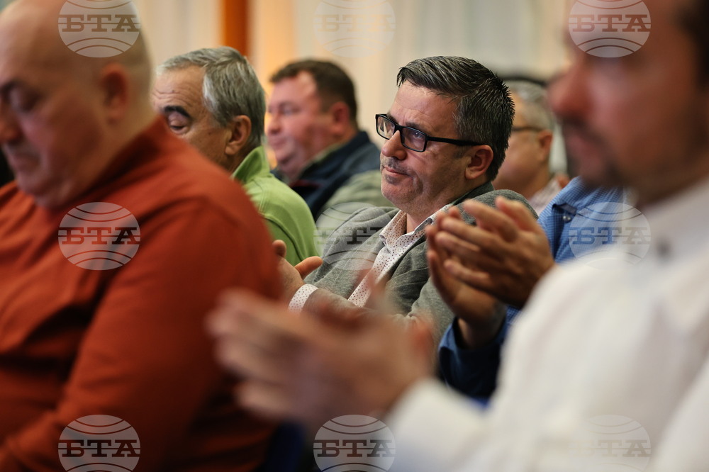 Пловдив - Трета национална среща на производителите на плодове и зеленчуци