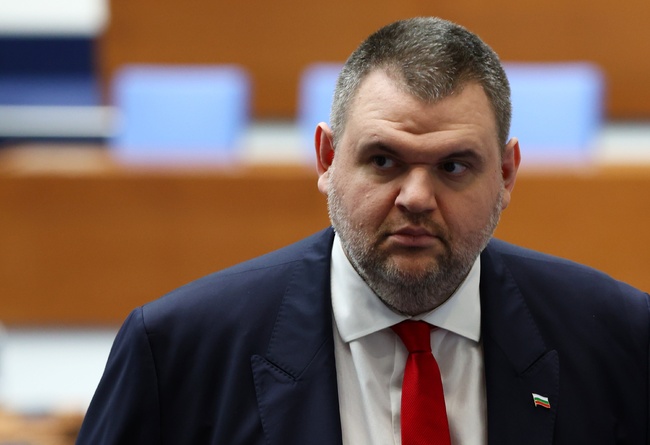 MRF-New Beginning Leader Peevski: World Needs Peace Now More Than Ever