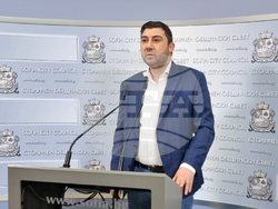 Карлос Контрера - брифинг