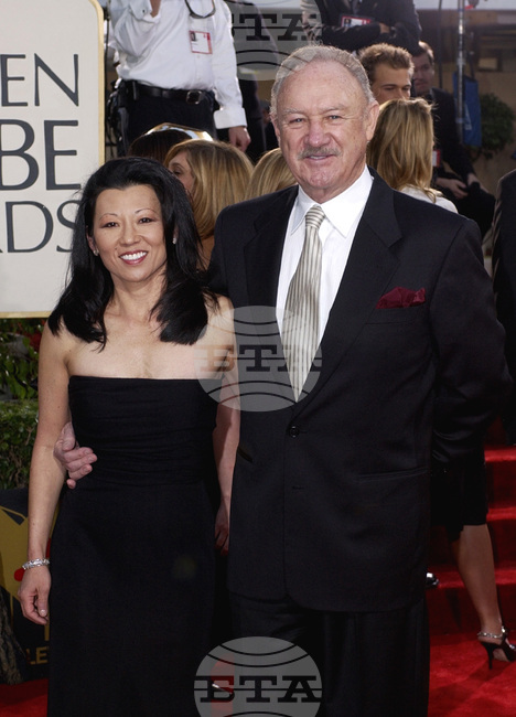  Актьорът Джийн Хекман и съпругата му са открити мъртви в дома им в Ню Мексико