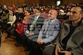 Ямбол - „Кукерландия” - детски фолклорен празник