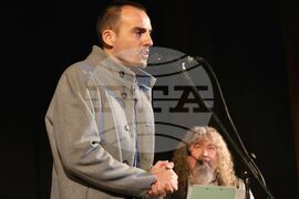 Ямбол - „Кукерландия” - детски фолклорен празник