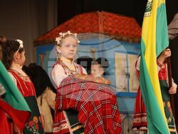 Ямбол - „Кукерландия” - детски фолклорен празник