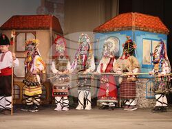 Ямбол - „Кукерландия” - детски фолклорен празник