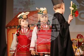 Ямбол - „Кукерландия” - детски фолклорен празник