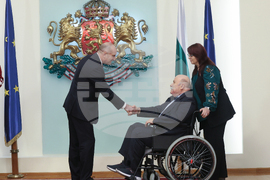Президентство - Румен Радев - висши държавни отличия