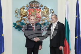 Президентство - Румен Радев - висши държавни отличия