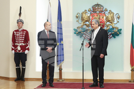Президентство - Румен Радев - висши държавни отличия