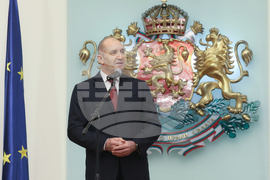Президентство - Румен Радев - висши държавни отличия