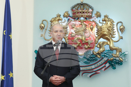 Президентство - Румен Радев - висши държавни отличия