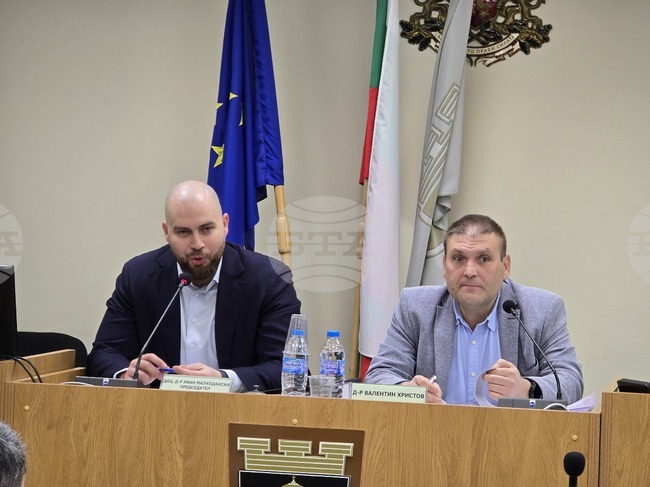 Общинският съвет в Плевен избра инж. Йордан Богословов за управител на общинската фирма „Инжстрой“