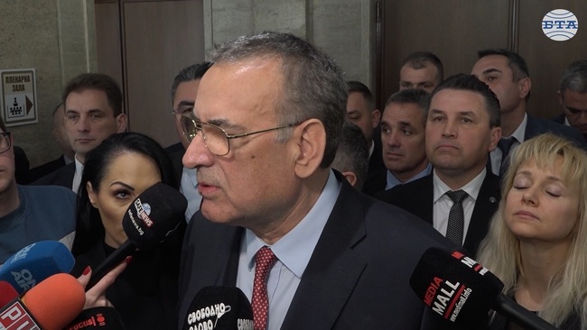 Все още сме на мнение, че Съветът за съвместно управление не функционира в цялостност, смята Джевдет Чакъров