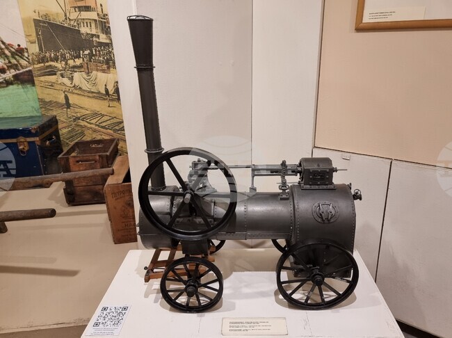 Варна - Музей за нова история - ново интерактивно допълнение