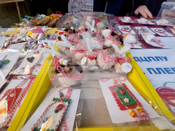 Плевен - Медицински университет - базар на мартеници