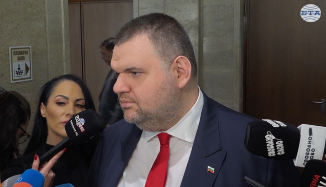 За мен изборите са честни, както видяхте няма отмяна на изборите, ще има някакво преизчисляване, каза Делян Пеевски