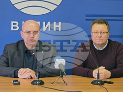 Национален пресклуб на БТА-Видин - пресконференция - археологически разкопки - резултати