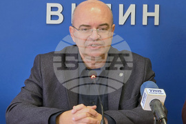 Национален пресклуб на БТА-Видин - пресконференция - археологически разкопки - резултати