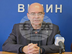 Национален пресклуб на БТА-Видин - пресконференция - археологически разкопки - резултати