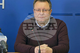 Национален пресклуб на БТА-Видин - пресконференция - археологически разкопки - резултати