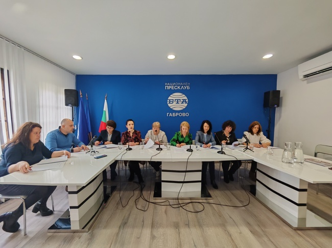 Териториално споразумение за устойчиво управление на почвите бе подписано в град Габрово