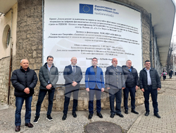 Плевен - проект - европейско финансиране