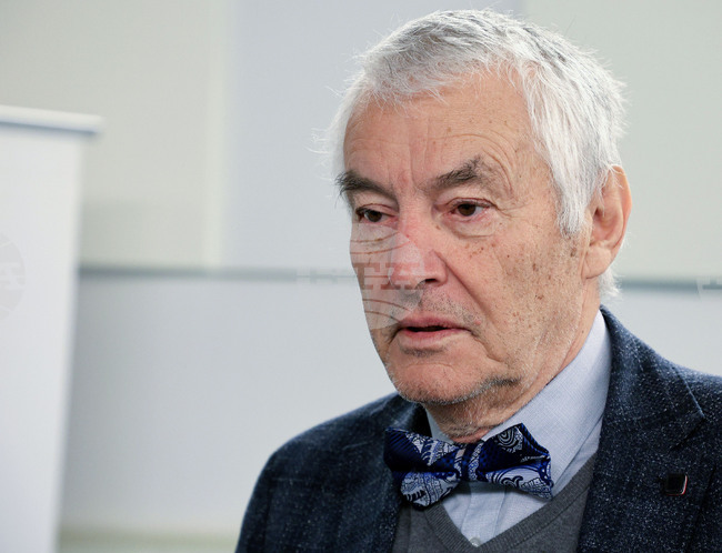 Това, което направихме за четири години, е героизъм, каза председателят на БЧК Христо Григоров