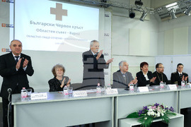 Варна - БЧК - Годишно общо отчетно-изборно събрание