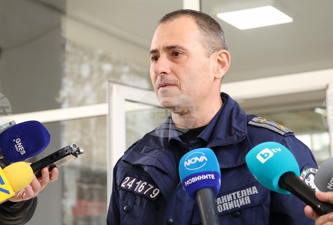 Столичната полиция създава специална организация по охрана на мача между ЦСКА и Левски в неделя