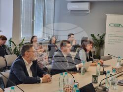 СЕМ прие отчета на генералния директор на БНР за периода от май до октомври 2024 г.. Снимка: Гергана Николова / БТА