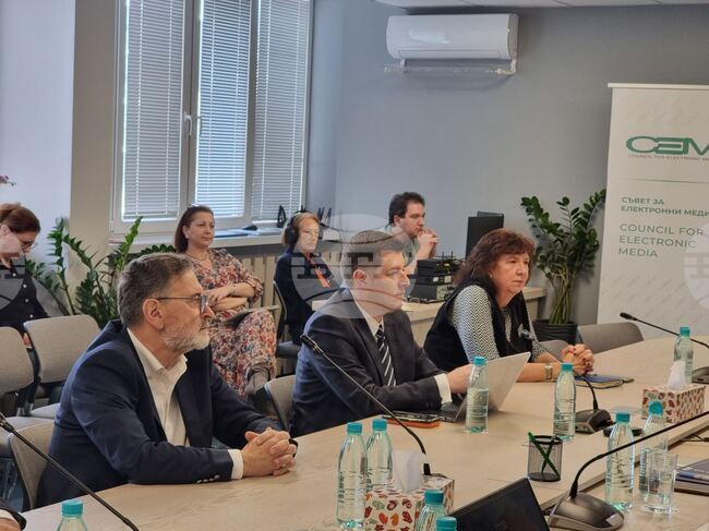 Ако искаме БНР да продължи да функционира както в момента, механизмът на бюджетирането му трябва да се промени, каза Милен Митев пред СЕМ