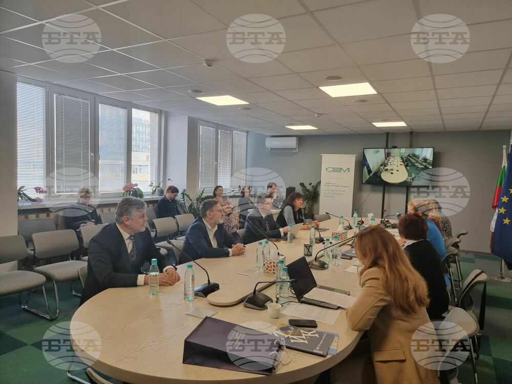 СЕМ прие отчета на генералния директор на БНР за периода от май до октомври 2024 година