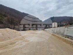 Рудозем - обходен път - ремонт