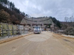 Рудозем - обходен път - ремонт